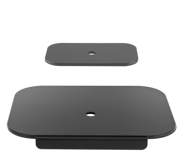 Spacetronik Podstawka osłaniająca blat pod uchwyt monitora - SPA010B - 1199528 - zdjęcie 2